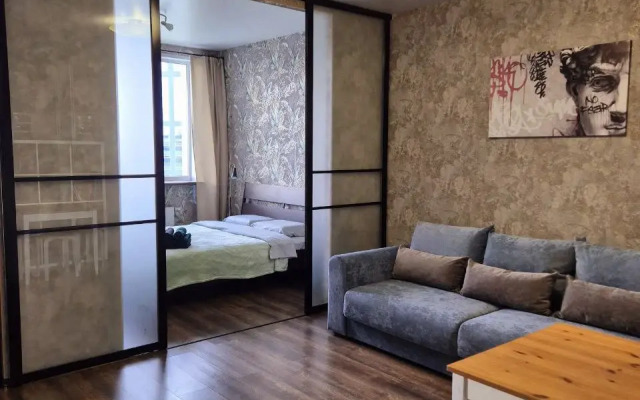 Vozdushnaya Kvartira S Vidom Na Mamaev Kurgan Flat