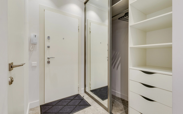 Апартаменты Трёхкомнатные в ЖК Лайнер