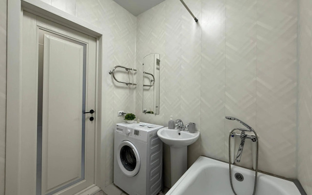 Квартира Просторная рядом с озером