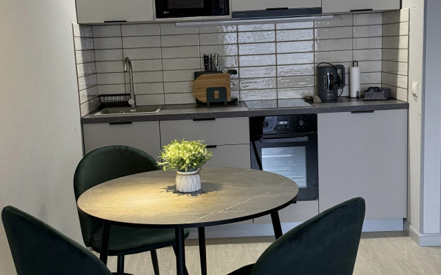 Idealnaya dlya Otdykha i Komandirovok Flat