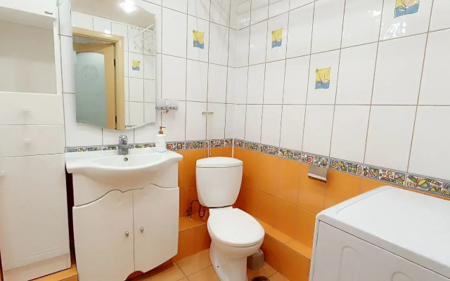 Квартира Уютный Север на Кольском 7