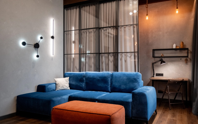 Квартира на Авиаторов 3