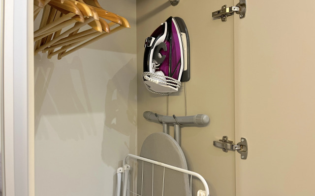 Апартаменты inSochi с видом на Навагинскую N511