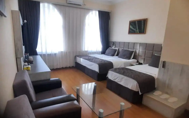 Old City Ganja Hotel