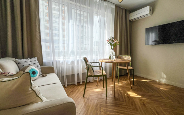 Your Eco Relax Apart Apartments