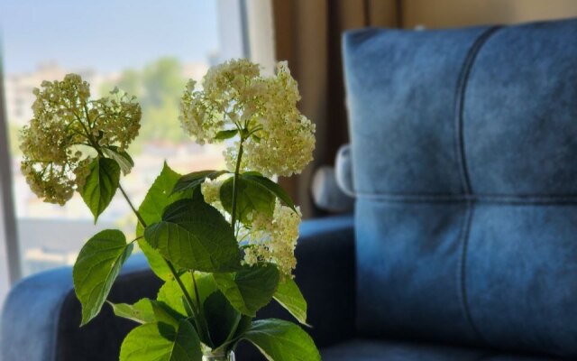 Квартира с Сауной