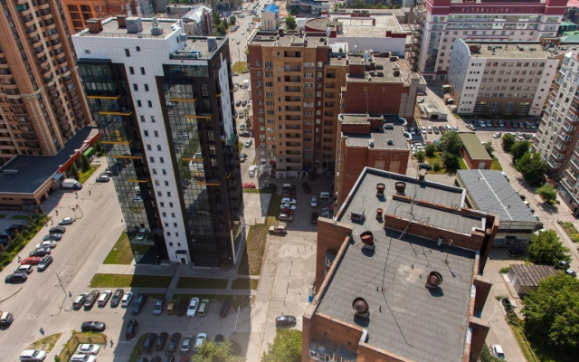 Апартаменты Perfect Flat 8