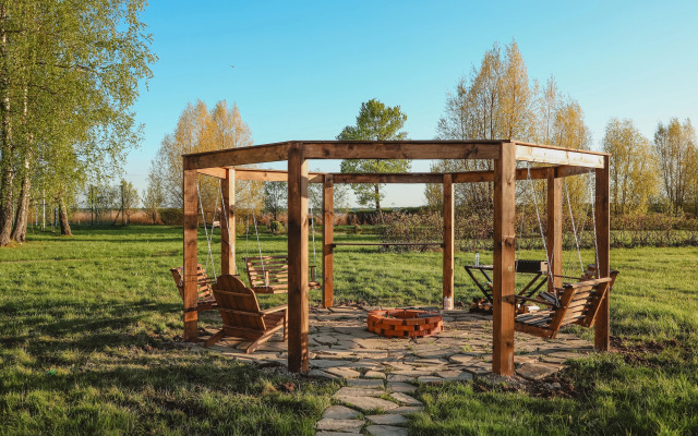 Zagorodnyj otel Vazuza Country Club Recreation Camp
