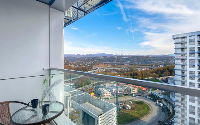 Апартаменты Mountain View