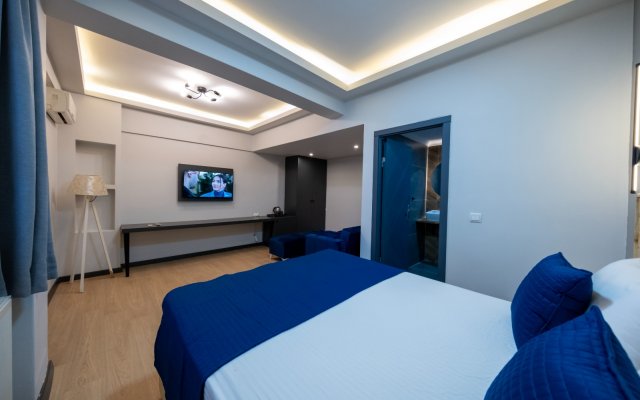 Отель Best In Deniz 2
