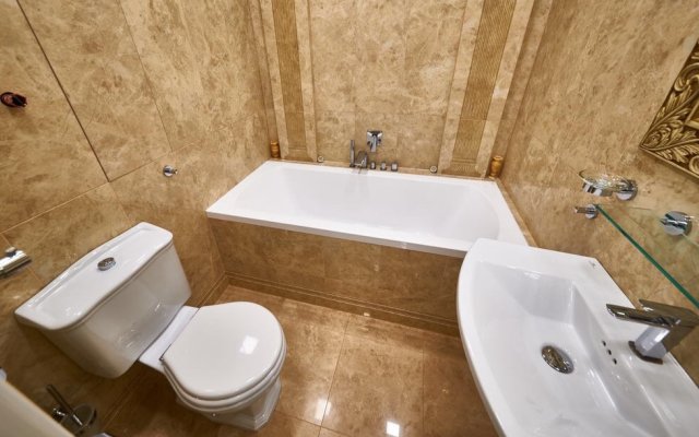 Vip-Apartamenty V Tsentre Apartments