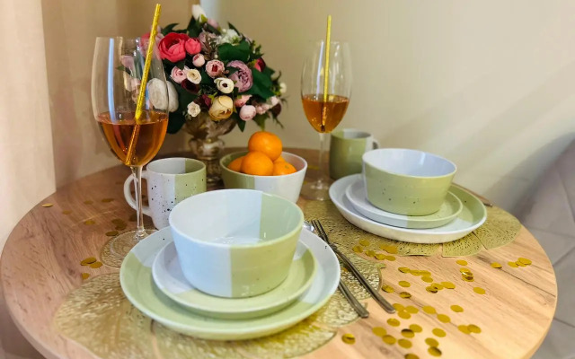 Квартира Уютная Студия на Бауманской