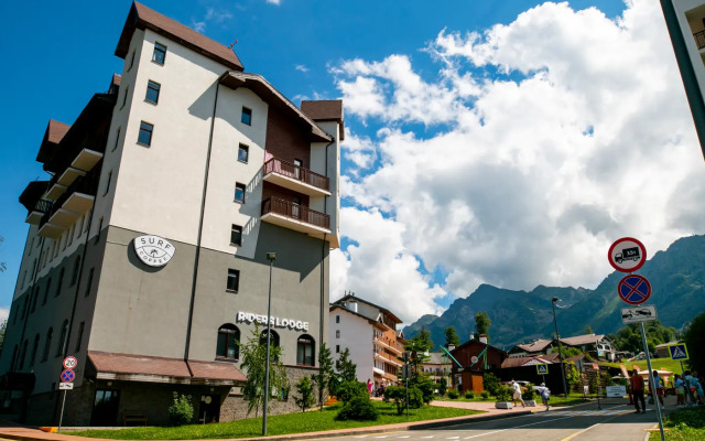 Riders Lodge Hotel