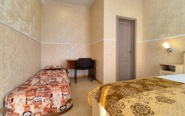 Квартира на улице Гвардейской 34