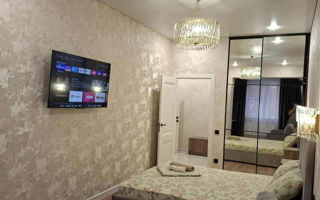 На Зураба Магкаева 83к6 Квартира