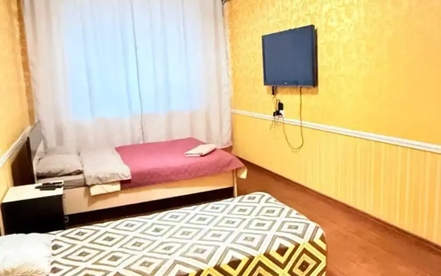 Квартира на улице Петра Алексеева 16