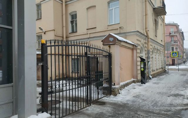 Apart-rooms by Moscow station
