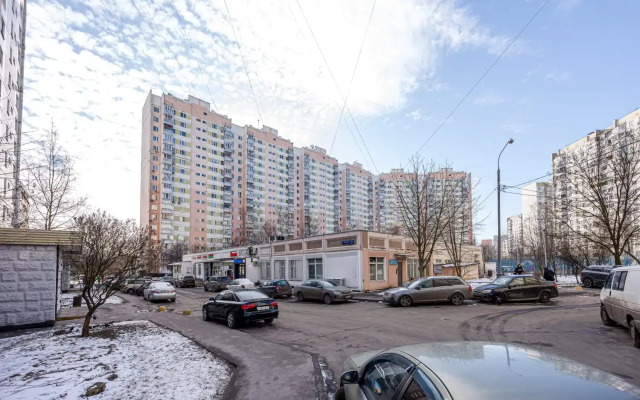 Velikolepnaya Mitinskaya Apartments