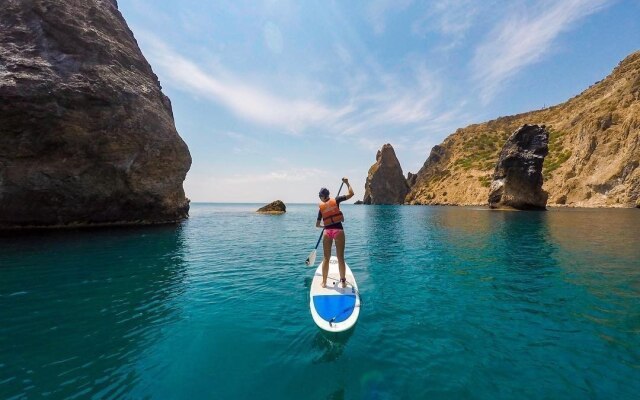 Апартаменты 3 на мысе Фиолент