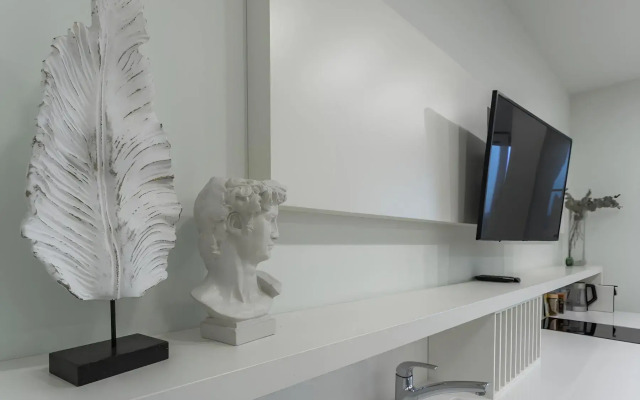 Апартаменты 091 Art Aparts на Ходыском бульваре 20А