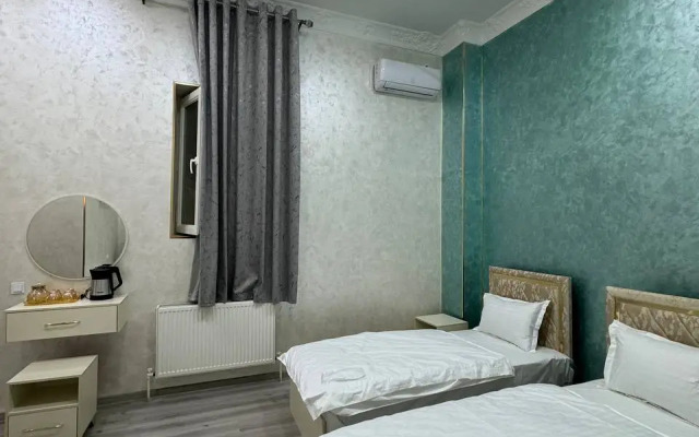 Отель Sumaya Tashkent