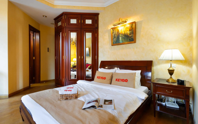 KeyGo #0035 kluch k centru Erevana Apartments