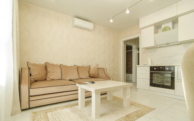 Апартаменты Luxury