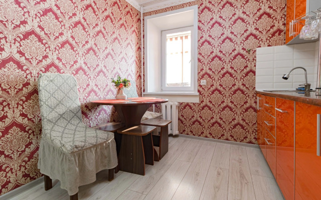 Квартира уютная полноценная двухкомнатная