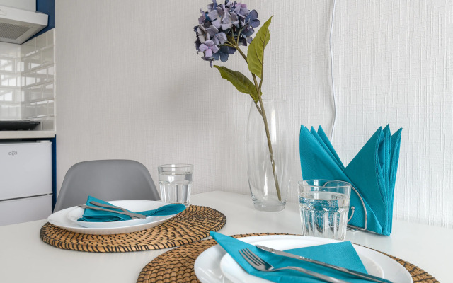 Квартира Живи В Песочном Студия Морская