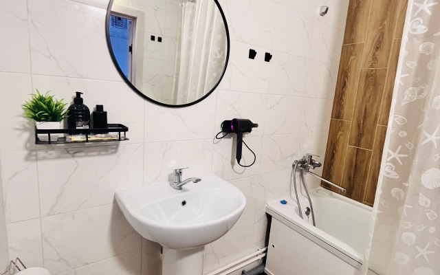 Квартира студия в самом центре города