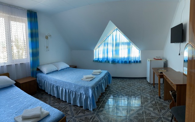 Zolotyie Peski Mini-Hotel