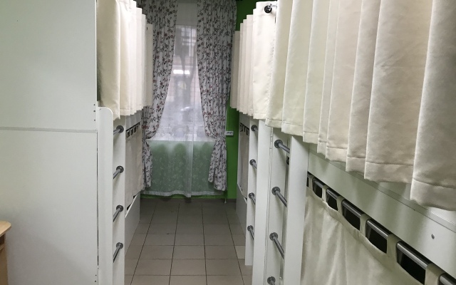 Хостел Мариинск