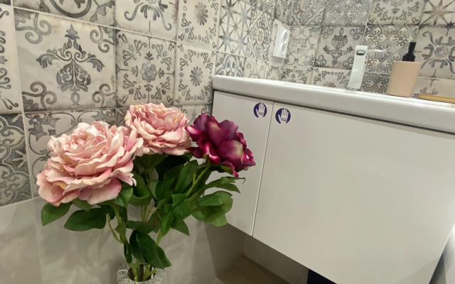 Novaya S Vidami Na Gory Zheleznovodskа Flat