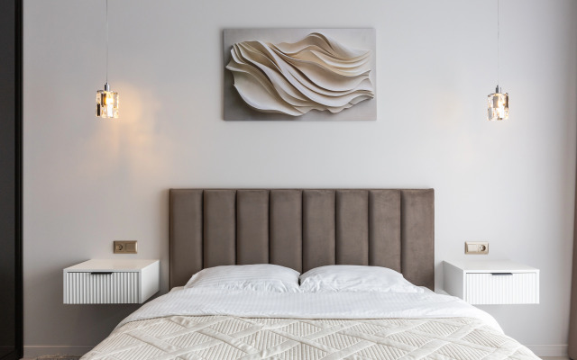 Апартаменты FLAt Inn Санкт-Петербург в ЖК Квартал Che