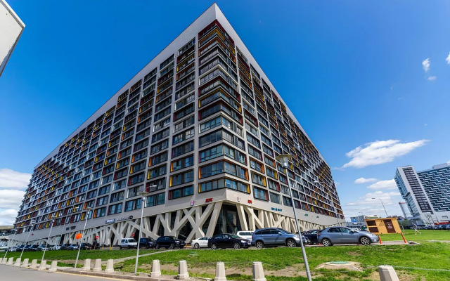 Апартаменты 245 Art Aparts на Ходынском бульваре 2