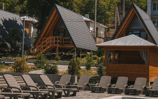 Recreation camp Atmosfera