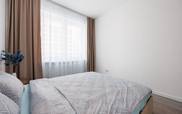 Апартаменты Sutki Rent в ЖК Dreamline