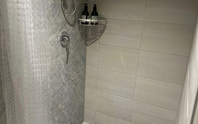 Апартаменты двухуровневые 32м² рядом с центром