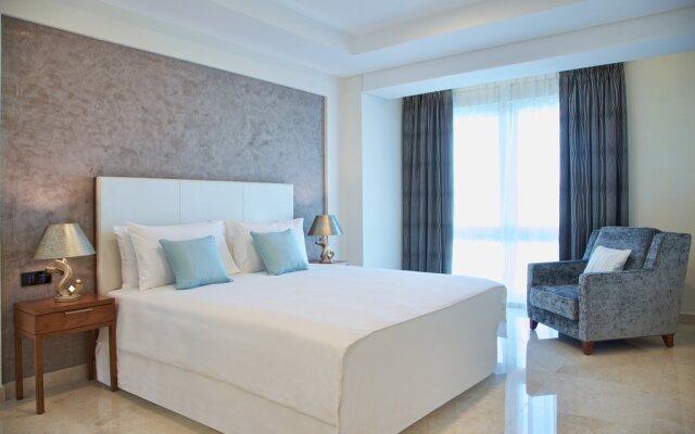 Апартаменты Millennium Executive Apartments Muscat