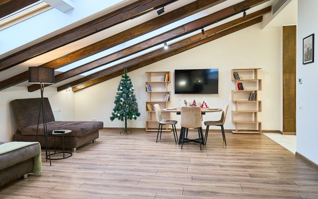 Апартаменты Люкс около Кремля