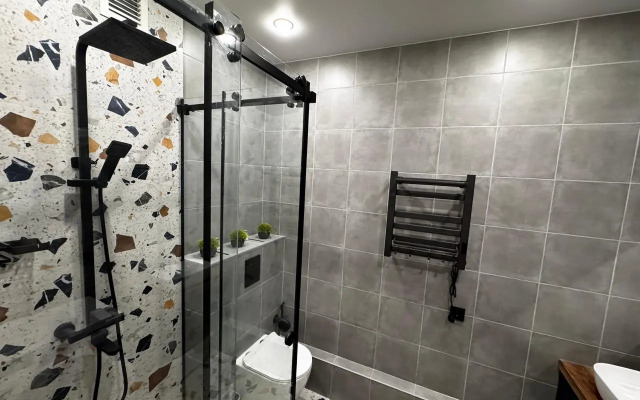 Квартира Студия в современном ЖК на берегу моря