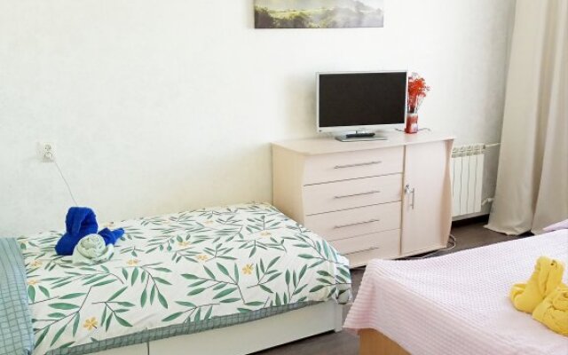 Апартаменты Like Home на Октябрьской 43