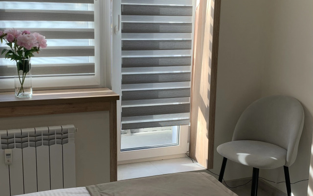 Квартира Счастливая матрешка студия у роддома Соломбалы