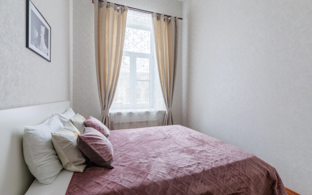 Квартира Светлая квартира на Невском