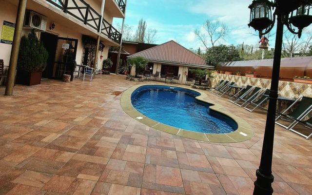 Arkadiya Guest house