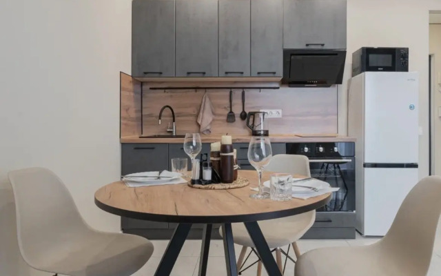 Квартира уютная