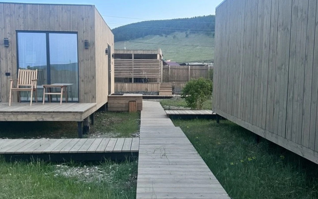 Dobroye Utro Apartment hotel