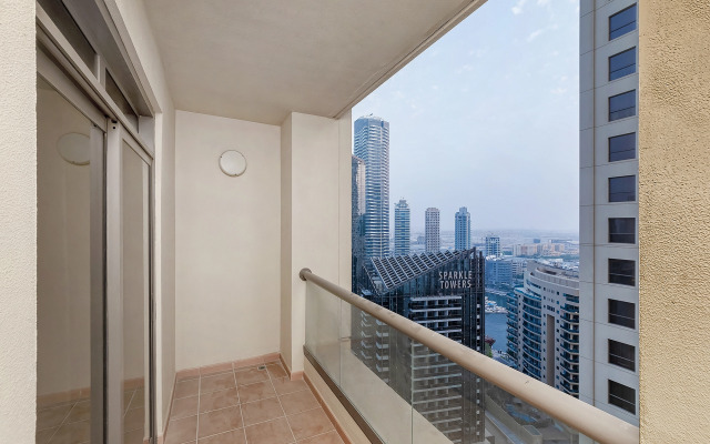 Beautiful 2BR at Amwaj 4 Apartments
