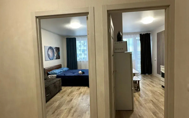 Апартаменты квартира-студия