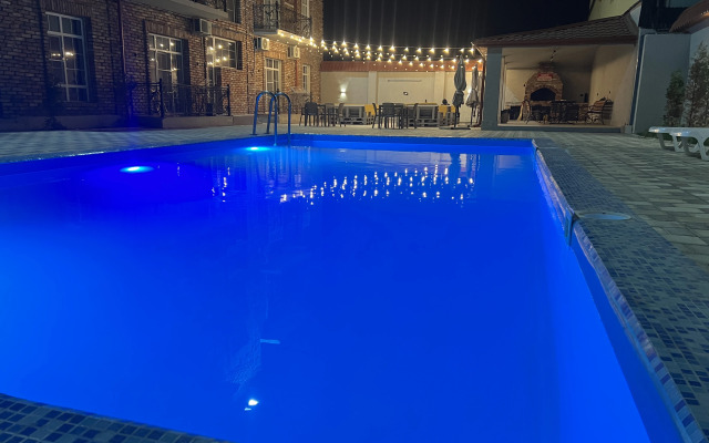 Апартаменты Grand Apart